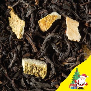CHRISTMAS TEA (Thé noir de Noël) Sachet 100g