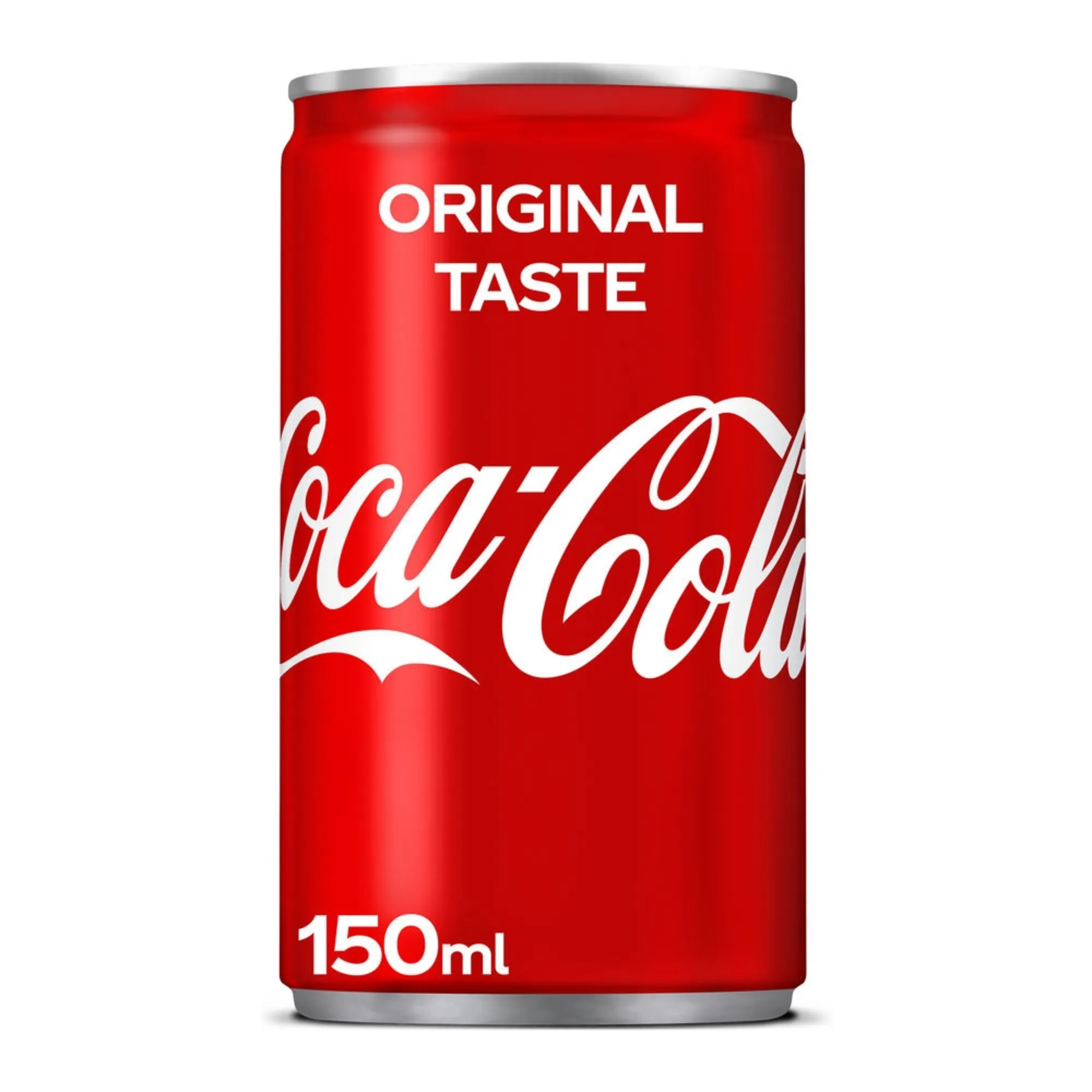 Coca-Cola Blik Mini (24x 150ml) – Image 2