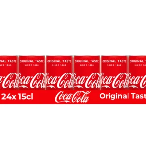 Coca-Cola Blik Mini (24x 150ml)