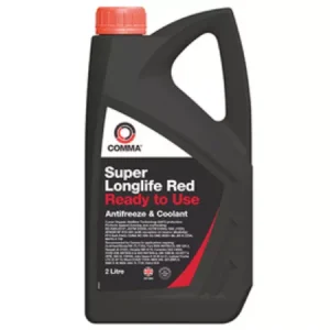 Comma Super LL Red Cool RTU (2 liter)