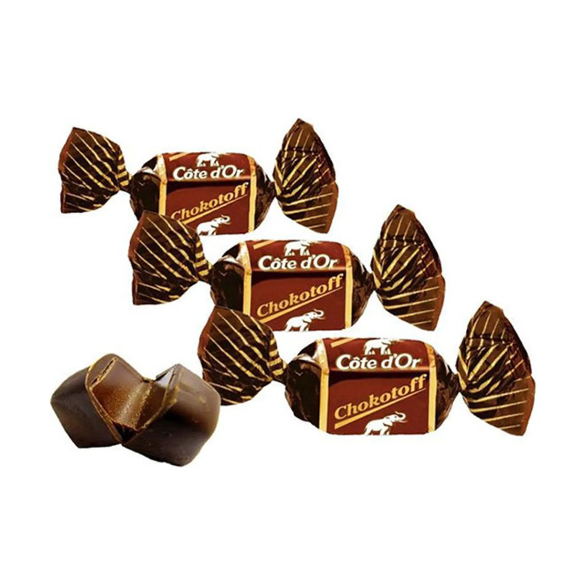 Côte D’or Chokotoff Puur (15x 250gr) – Image 2