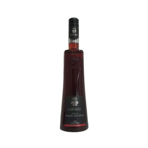 Maison Joseph Cartron CRÈME DE FRAISE DES BOIS 18% Bouteille 70cl