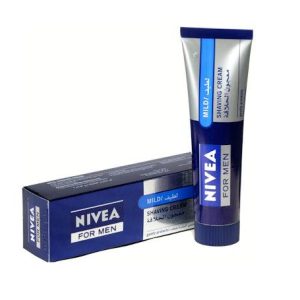 Crème de Rasage Douce Nivea  100ml