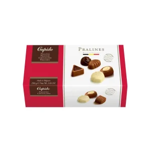 Cupido Pralines Chocolates (12x 250gr)