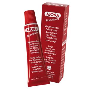 Ajona Concentré de dentifrice sans fluorure 25 ml
