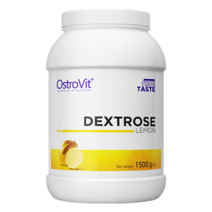 OstroVit Dextrose 1500 g (Goût différent)