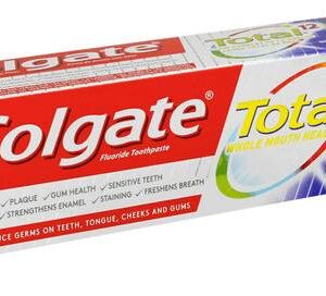 Dentifrice Total Colgate  Advanced Whitening  Colgate 75ml