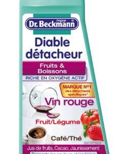 Détachant À Sec Pour Tâches De Fruits  Et Boissons Dr Bekmann 50CL