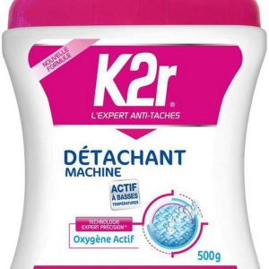 Détachant en Poudre pour Machine K2r 500g