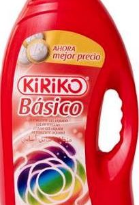 Détergent Liquide 42 doses pour Linge Basic  Kiriko 3L