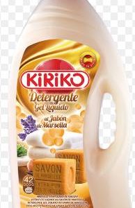 Détergent Liquide 42 doses pour Linge Savon de Marseille Kiriko 3L