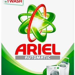 Détergent Poudre pour Lessive Ariel Automatique 4.5kg
