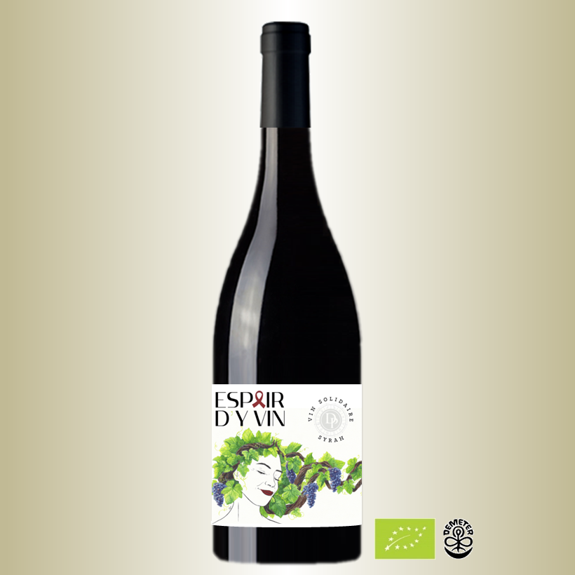 Domaine de Prapin Esprit d’Y Vin 2023