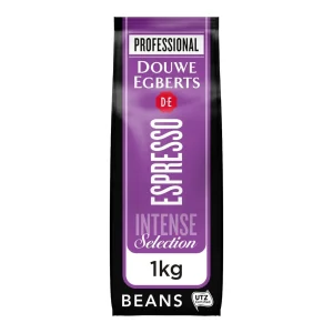 Douwe Egberts Espresso Bonen Intense Selection UTZ (6x 1kg)