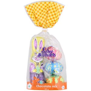 Moments de Pâques Mélange de lapins de Pâques 120g