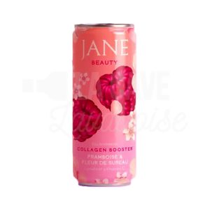 JANE BEAUTY – Framboise & Fleur de Sureau – 25cl