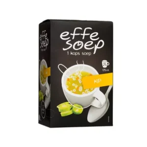 Effe Soep Kip 1 Kops (21x 175ml)