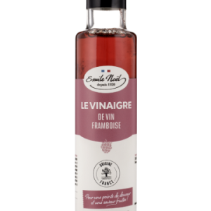 Emile Noel Vinaigre de Vin Framboise 250Ml