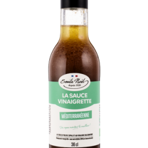 Emile Noel Vinaigrette Méditerranéenne 36Cl