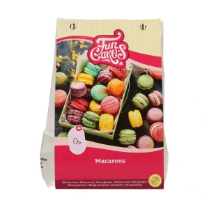 Préparation Mix Macarons Funcakes 300gr
