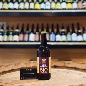 Uberach Bière Blanche Bio