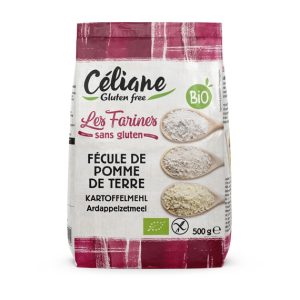 Céliane Fécule de Pomme de Terre 500G