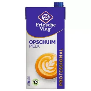 Friesche Vlag Opschuimmelk Pak (12x 1 liter)