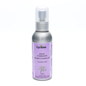 GENNA SPRAY D’AMBIANCE OREILLER LAVANDE VRAIE 100ML
