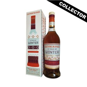 GLENMORANGIE A Tale of Winter 46% Single Malt WHISKY (ÉCOSSES / Highland) 70cl