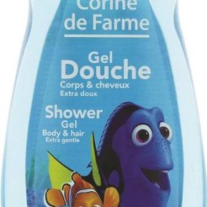Gel Douche Corps et Cheveux Dory pour Enfants Corine de Farme 250ml