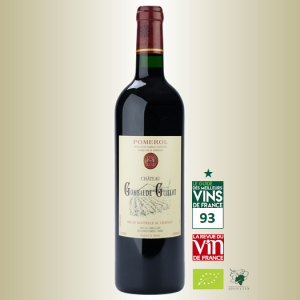 Gombaude-Guillot Pomerol 2017