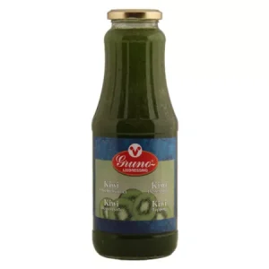Gruno Vruchtensorbet Kiwi (1 liter)