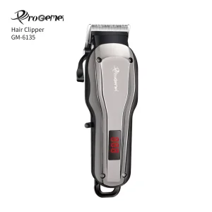 Tondeuse à cheveux rechargeable sans fil – GM-6135