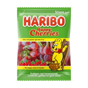 Haribo Happy Cherries (10x 250gr)