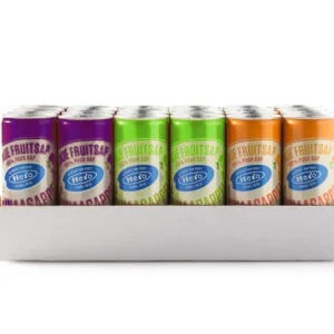 Hero assorti tray small blikjes (24x 25cl)