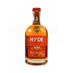 Hyde N°8 – Single Malt Irish Whiskey – Stout Finish 43° – 70cl