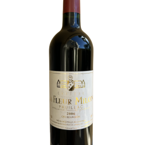 CHATEAU LA FLEUR MILON