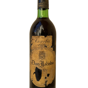 Domaine Don Jacobo – Cuvée Cosecha