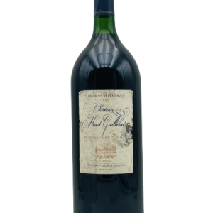Château HAUT GUILLEBOT