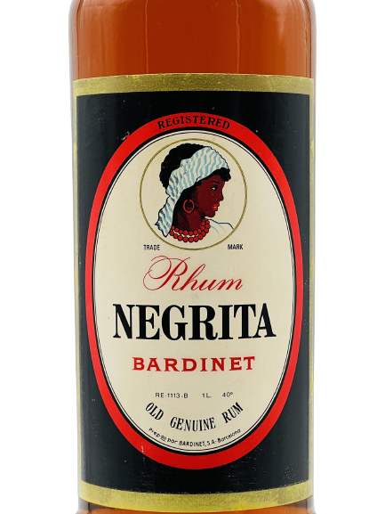 Rhum Negrita Bardinet années 70 – Image 2
