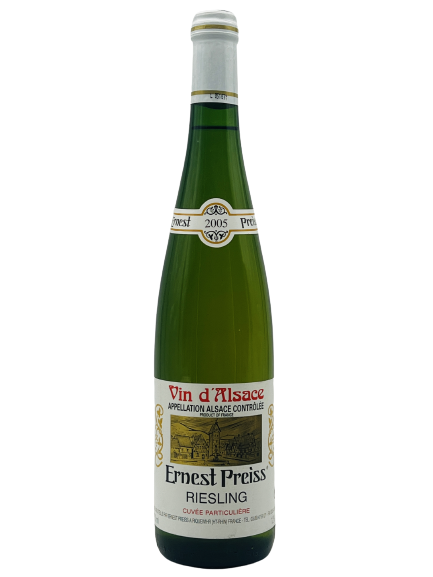 Ernest Preiss