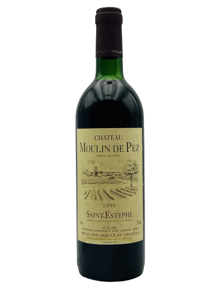 Château Moulin de Pez