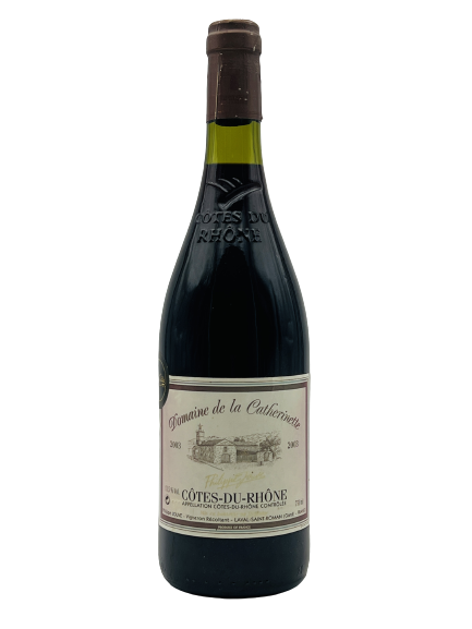 Domaine de la Catherinette