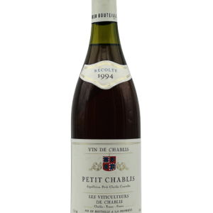 Les Viticulteurs de Chablis