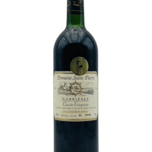 Domaine Saint-Pierre – Cuvée Virginie