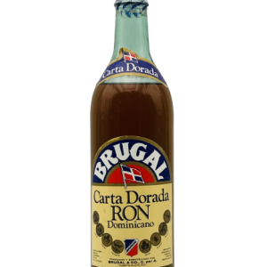Rhum Brugal Carta Dorada