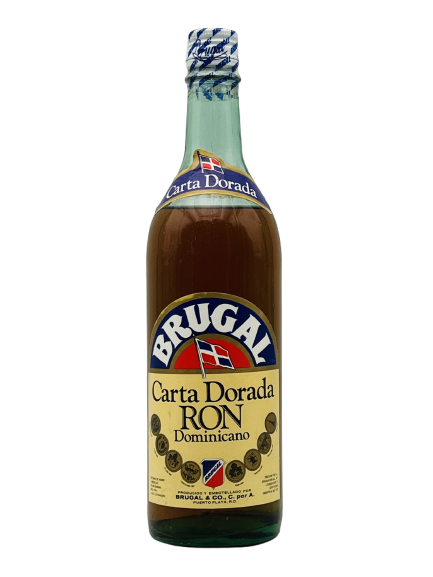 Rhum Brugal Carta Dorada