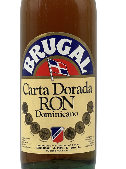 Rhum Brugal Carta Dorada – Image 2