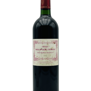 Château Moulin Saint-Georges