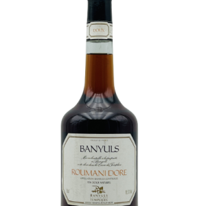 Celliers des Templiers – Roumani doré